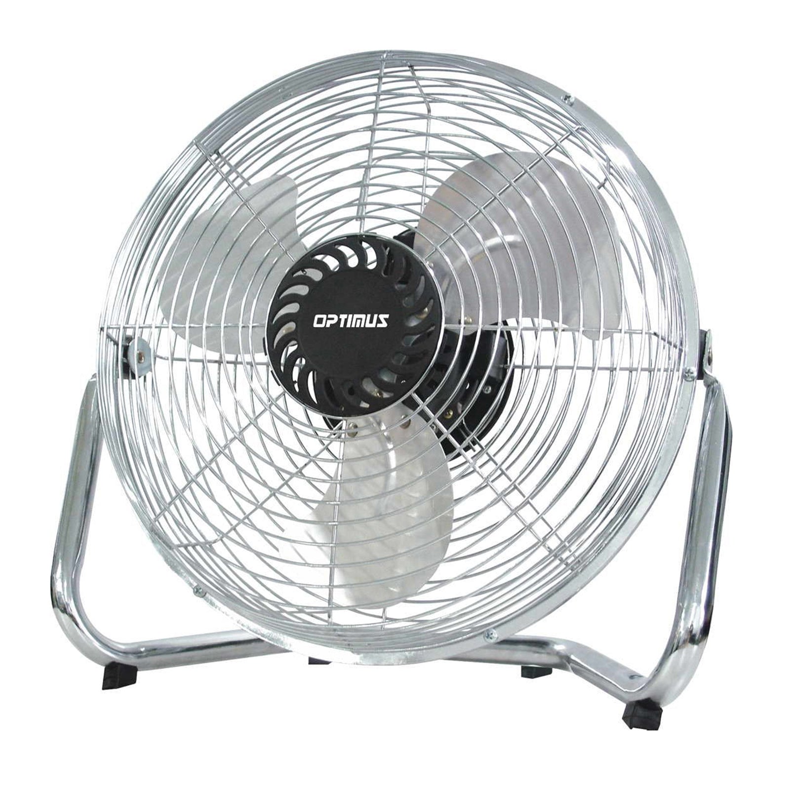 Optimus 9 in. Industrial Grade High Velocity Fan in Silver LuxuryLifeWay Online Store