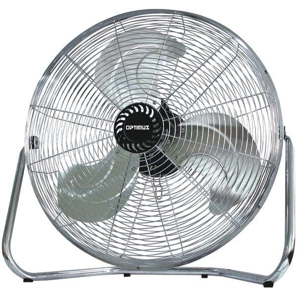 Optimus 12" Industrial Grade High Velocity Fan - Painted Grill LuxuryLifeWay Online Store