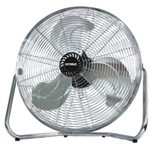 Optimus 18 in. Industrial Grade High Velocity Fan Silver LuxuryLifeWay Online Store