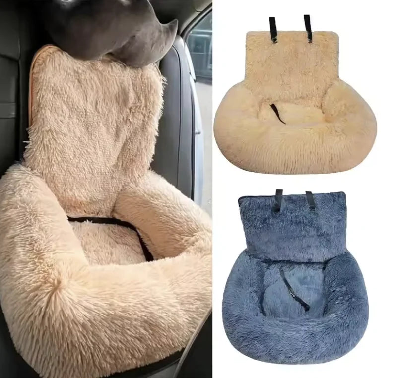 Detachable Dog Seat Cushion