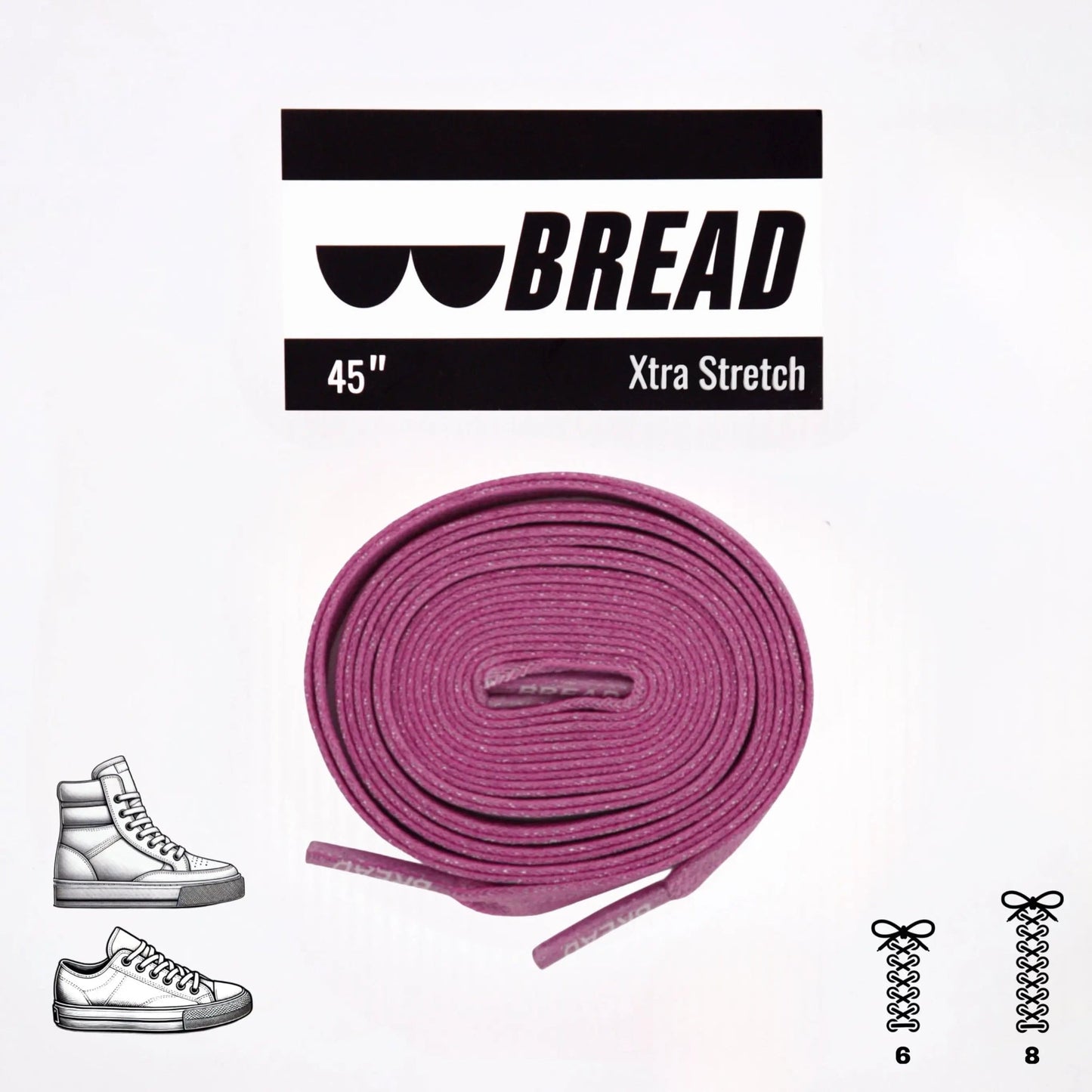 Pretty Pink Bread
