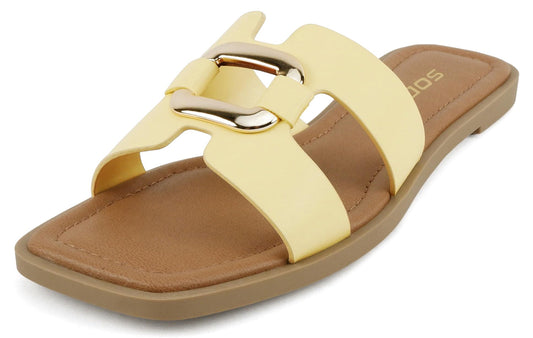 FENG-S Yellow Soda LuxuryLifeWay Online Store