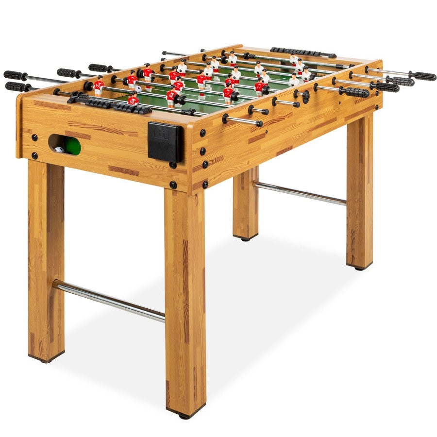 Competition Arcade Waist Height Foosball Table LuxuryLifeWay Online Store