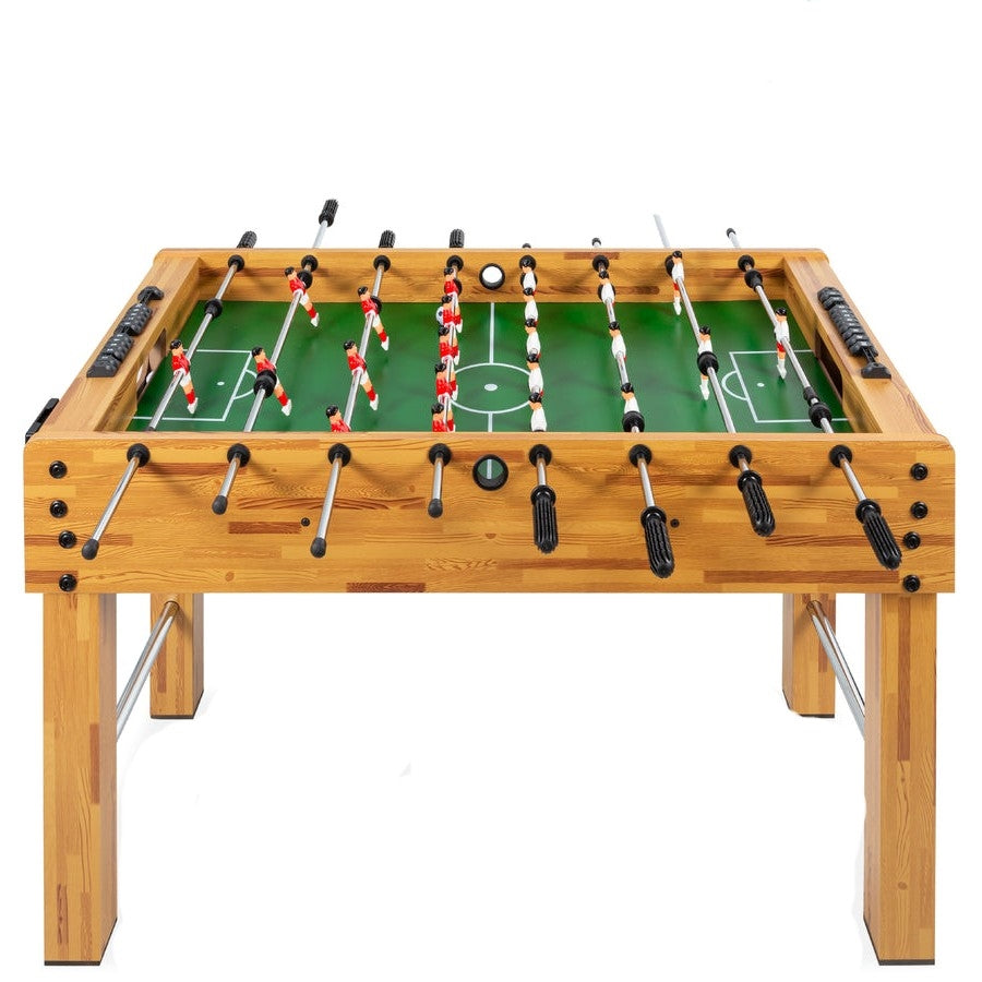 Competition Arcade Waist Height Foosball Table LuxuryLifeWay Online Store