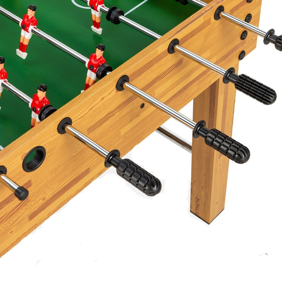Competition Arcade Waist Height Foosball Table LuxuryLifeWay Online Store