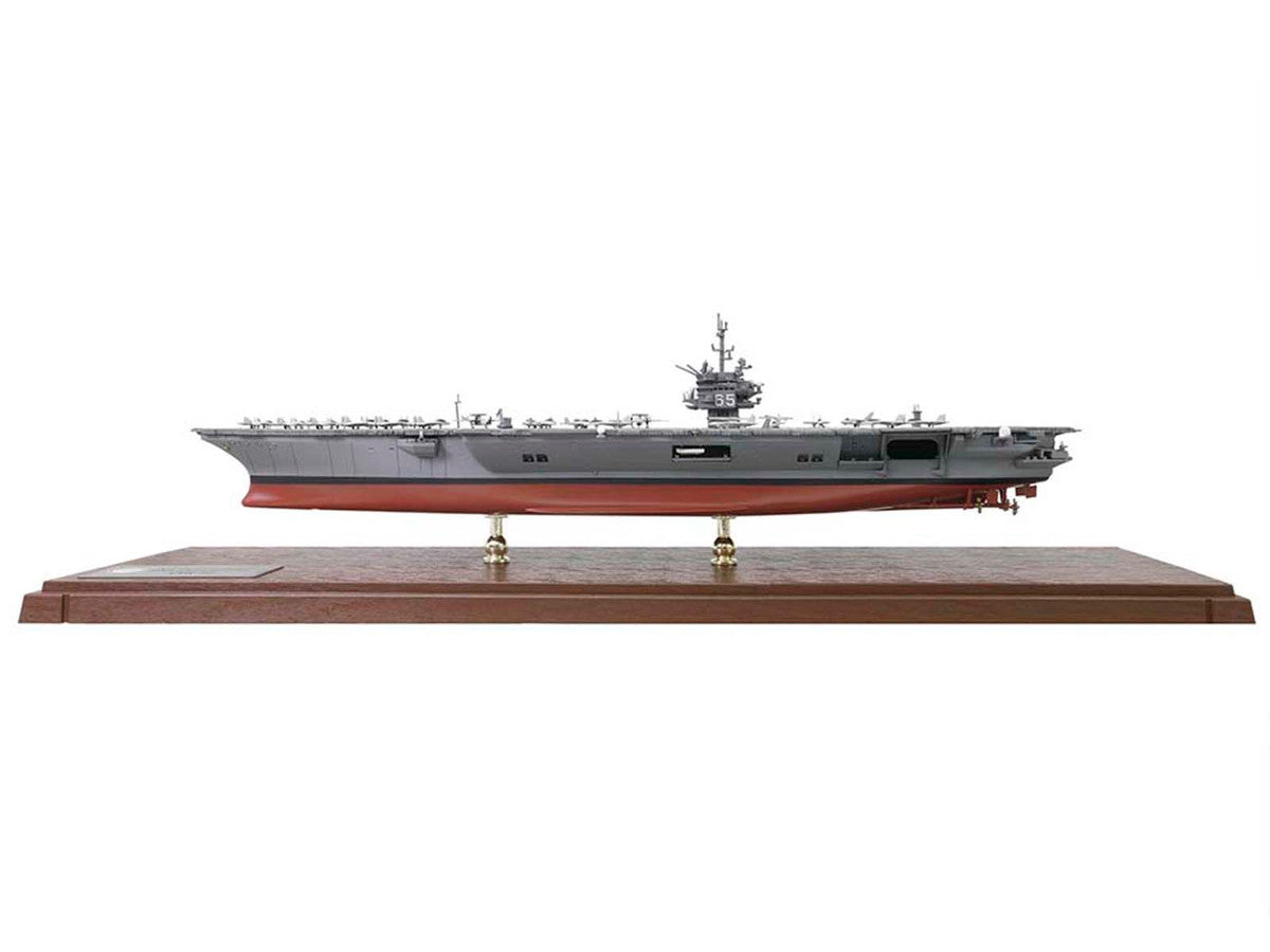 USS Enterprise (CVN-65) Enterprise-Class Aircraft Carrier United States Navy "Full Hull Edition" Series 1/700 Diecast Model by Forces of Valor LuxuryLifeWay Online Store