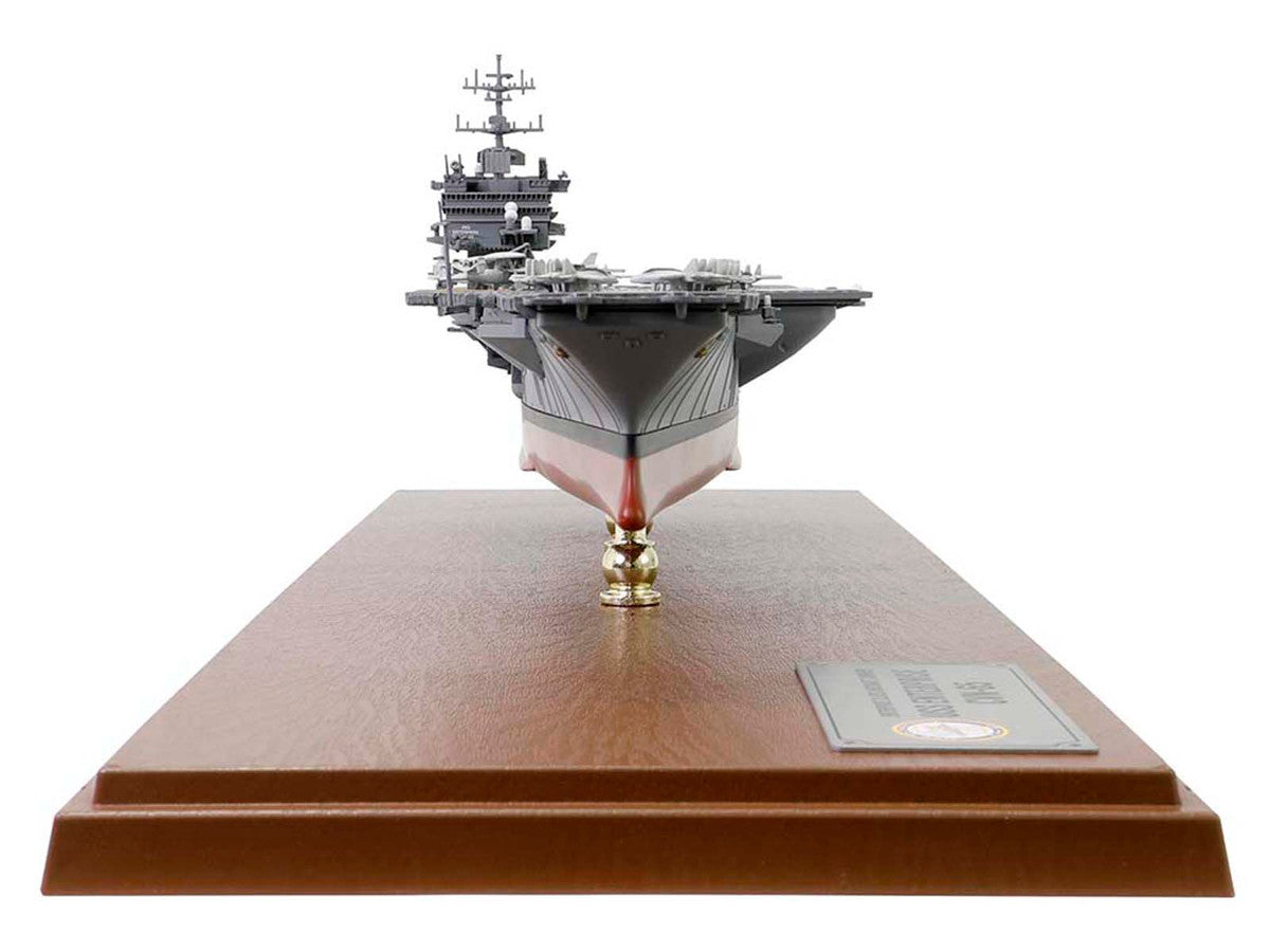 USS Enterprise (CVN-65) Enterprise-Class Aircraft Carrier United States Navy "Full Hull Edition" Series 1/700 Diecast Model by Forces of Valor LuxuryLifeWay Online Store
