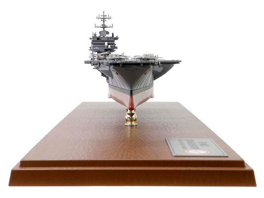 USS Enterprise (CVN-65) Enterprise-Class Aircraft Carrier United States Navy "Full Hull Edition" Series 1/700 Diecast Model by Forces of Valor LuxuryLifeWay Online Store