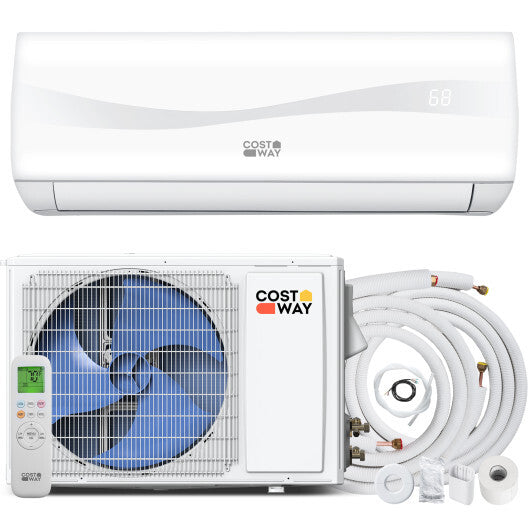 12000 BTU 17 SEER2 208-230V Mini Split Air Conditioner with Heat Pump LuxuryLifeWay Online Store