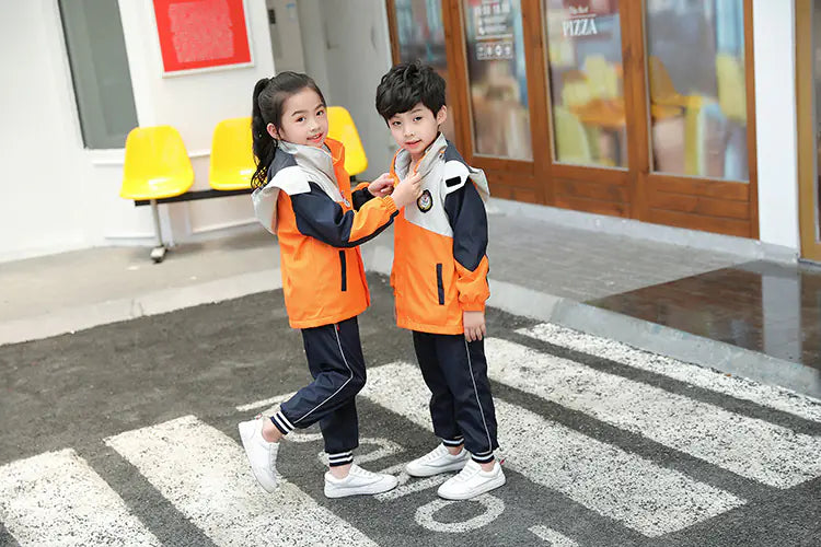 School Uniforms for Kids - Warm Jackets