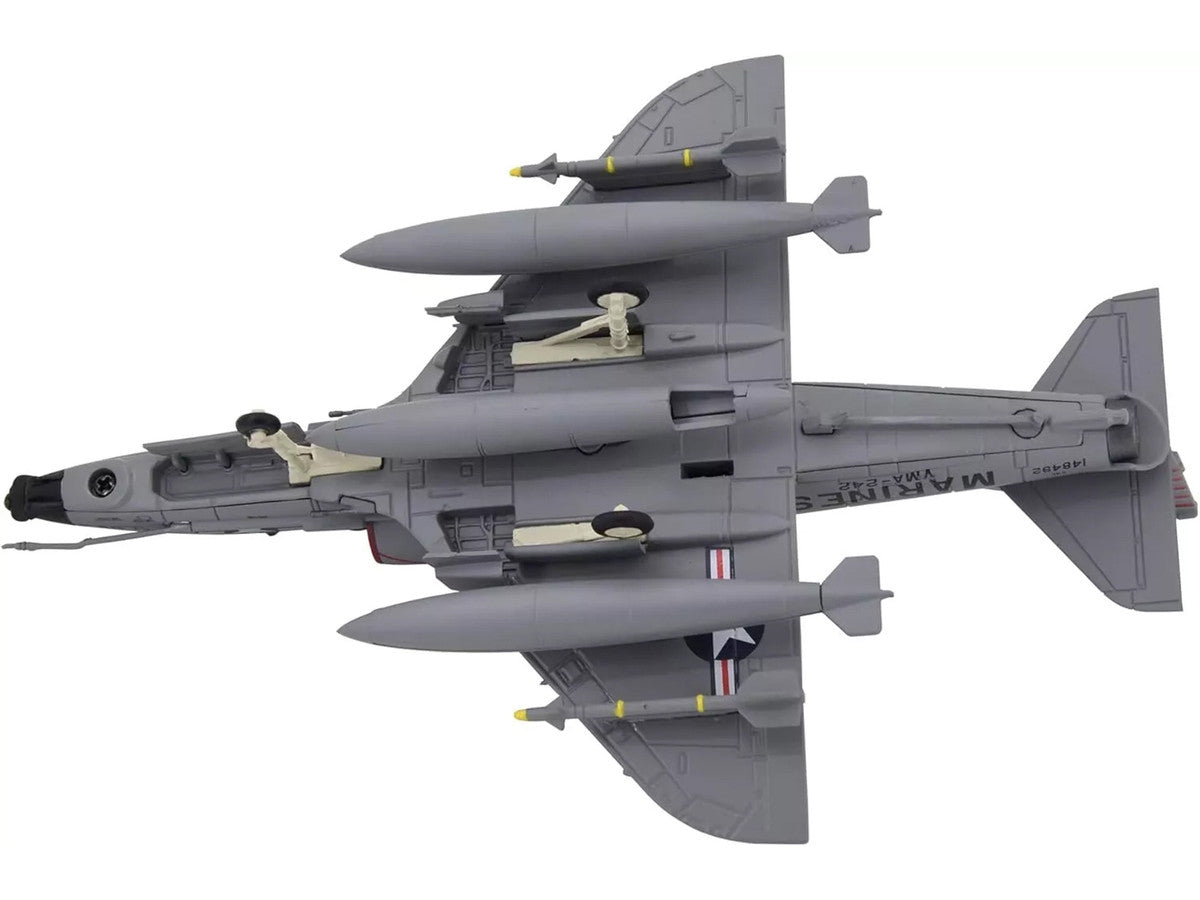 Douglas A-4D Skyhawk Aircraft "VMA-242 Bats NAS Key West 1962 Missile Crisis" United States Marine Corps 1/72 Diecast Model Airplane LuxuryLifeWay Online Store