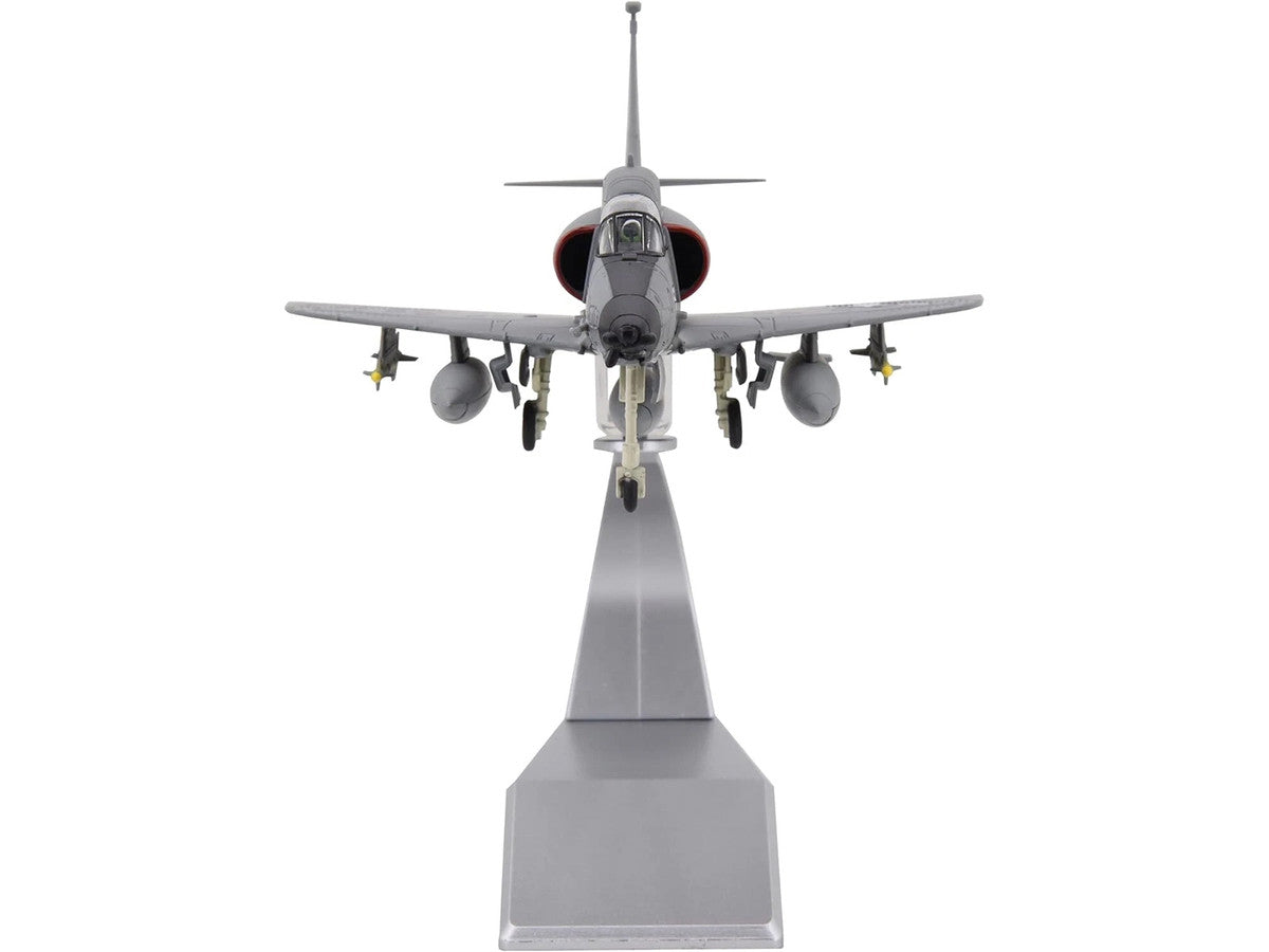 Douglas A-4D Skyhawk Aircraft "VMA-242 Bats NAS Key West 1962 Missile Crisis" United States Marine Corps 1/72 Diecast Model Airplane LuxuryLifeWay Online Store