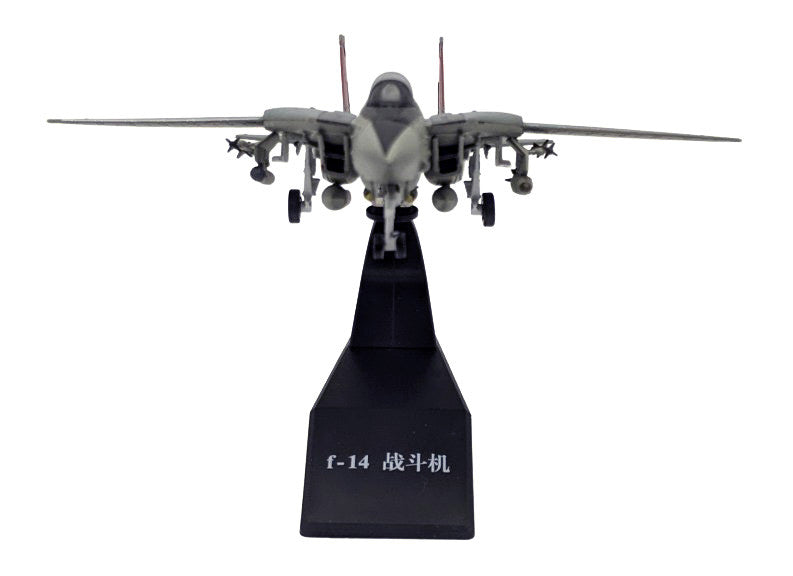 Grumman F-14D Tomcat Aircraft "VF-31 Tomcatters USS John C. Stennis" (2003) United States Navy 1/100 Diecast Model Airplane LuxuryLifeWay Online Store