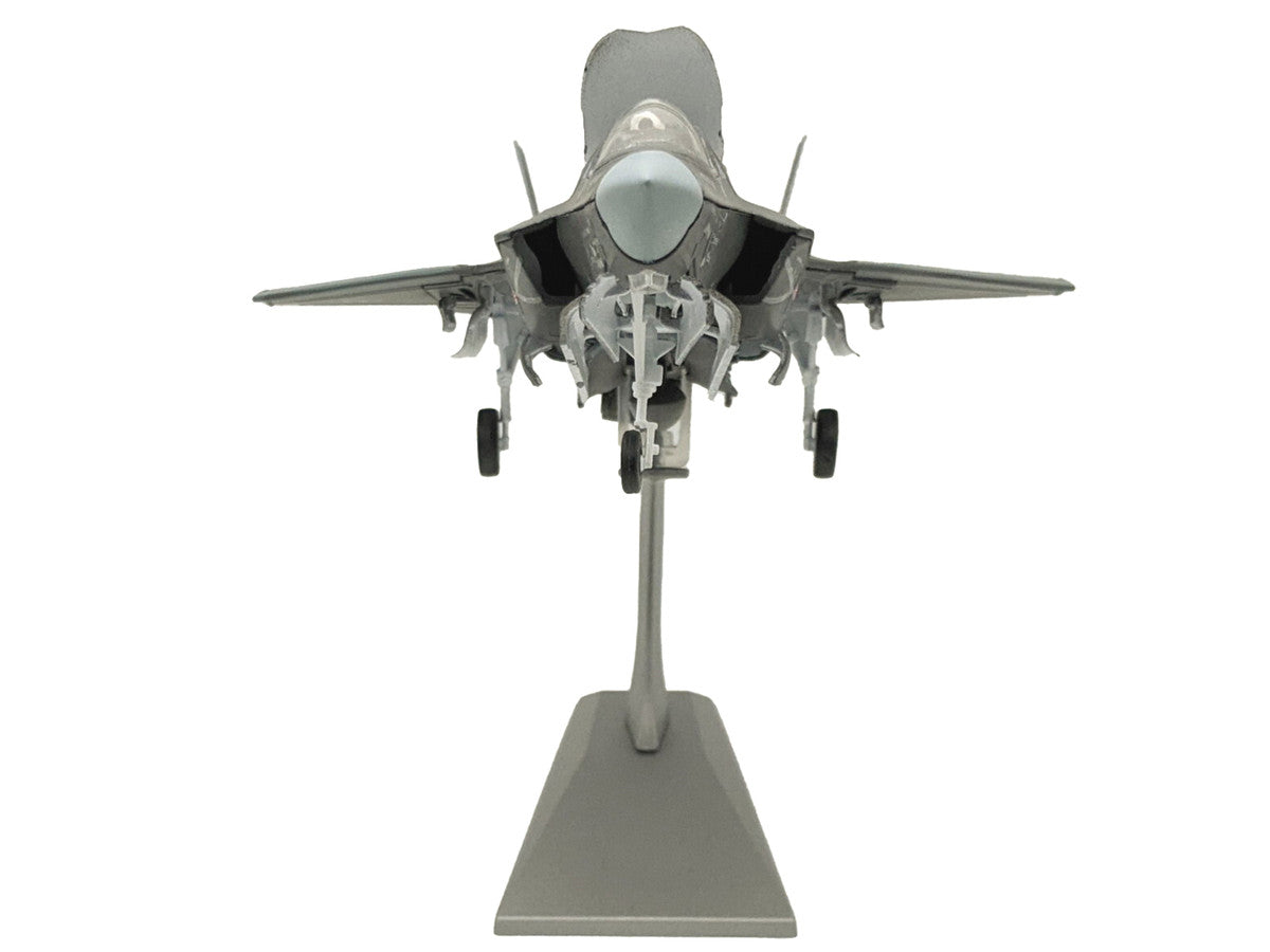 Lockheed Martin F-35B (STOVL) Lightning II Aircraft "BF-01 Prototype Air Test an Evaluation Squadron 23 (VX-23) Salty Dogs" (2009) United States Navy 1/72 Diecast Model Airplane LuxuryLifeWay Online Store
