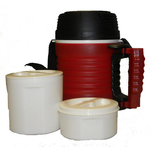 Brentwood 1.3 Liter Food Thermo with Stainless Steel Lining LuxuryLifeWay Online Store