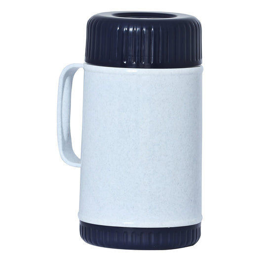 Brentwood FT-16 44oz Wide Mouth Food Jar, Blue LuxuryLifeWay Online Store