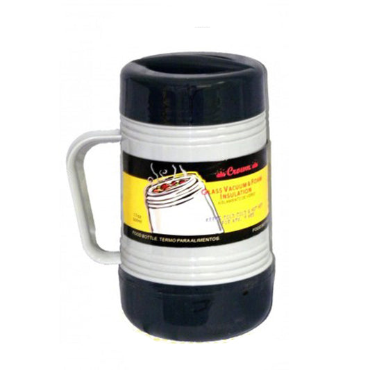 Brentwood 0.5L Fiber Glass Vacuum/Foam Insulated Food Thermos LuxuryLifeWay Online Store