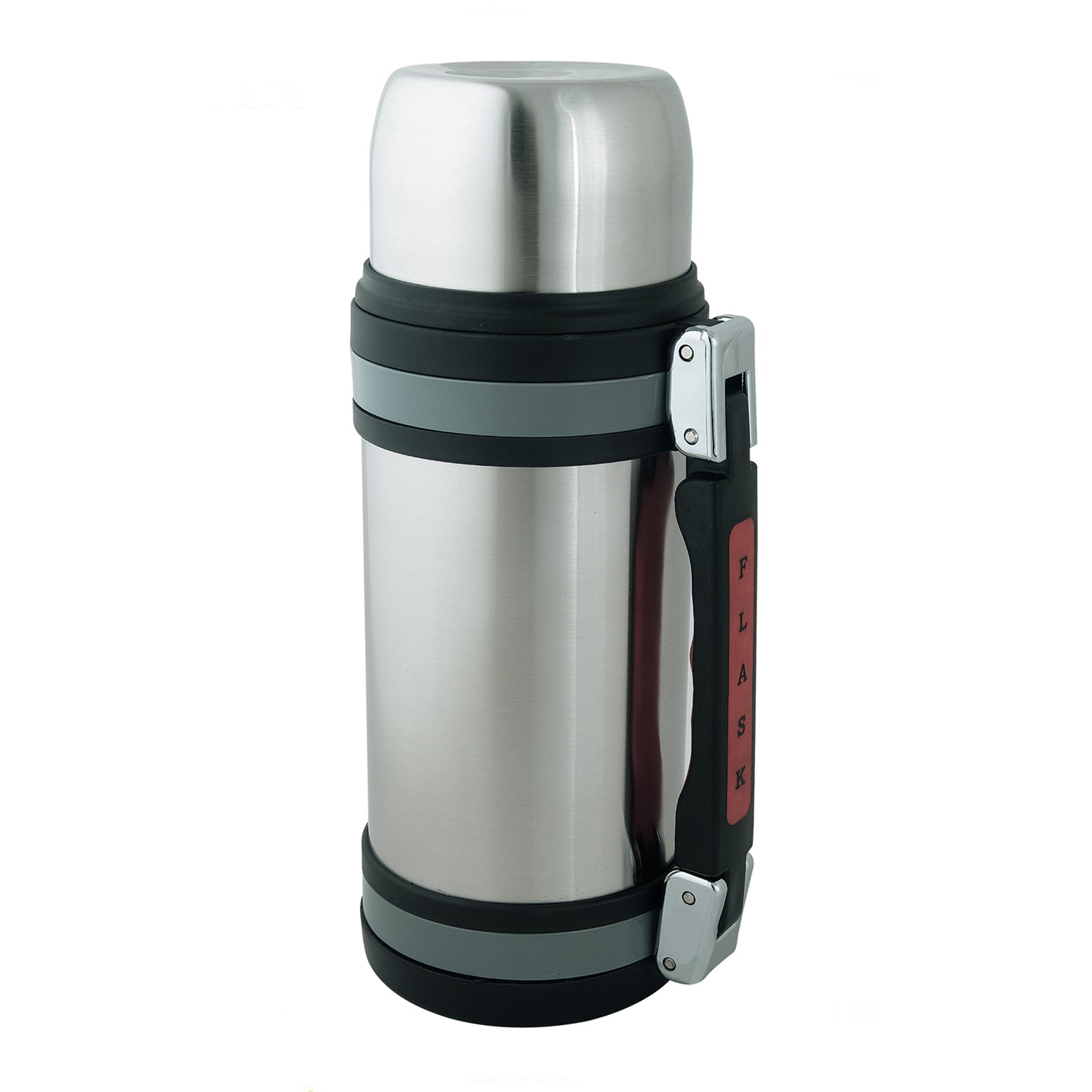 Brentwood 1.0L Vacuum S/S Bottle With Handle LuxuryLifeWay Online Store