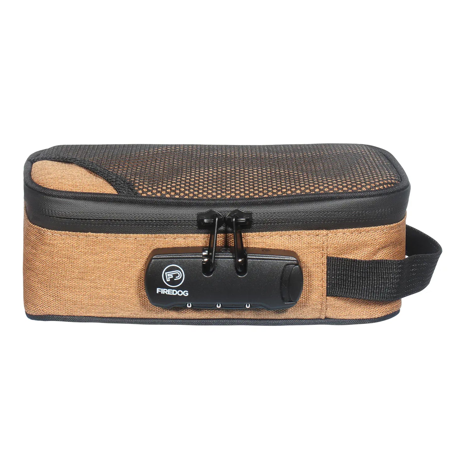"Large Capacity Odor-Proof Travel Pipe Bag with Lock" Pi-Mart