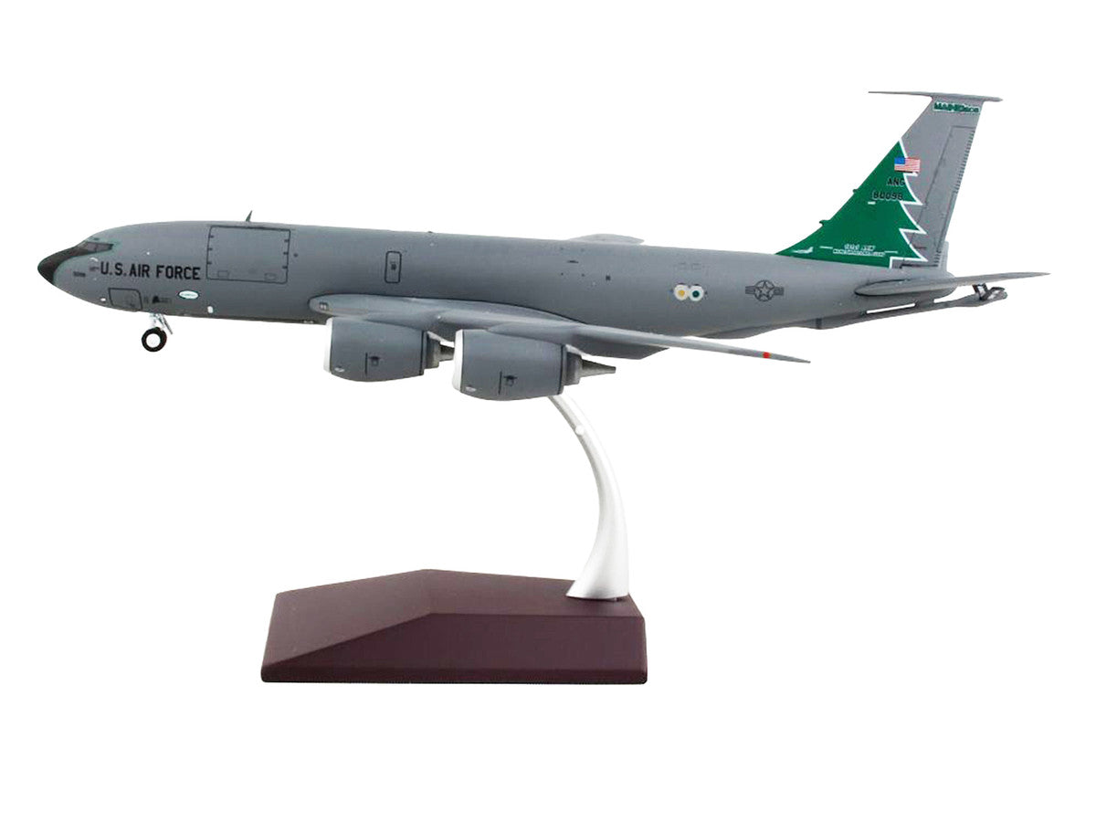 Boeing KC-135R Stratotanker Tanker Aircraft "Maine Air National Guard" United States Air Force "Gemini 200" Series 1/200 Diecast Model Airplane by GeminiJets LuxuryLifeWay Online Store