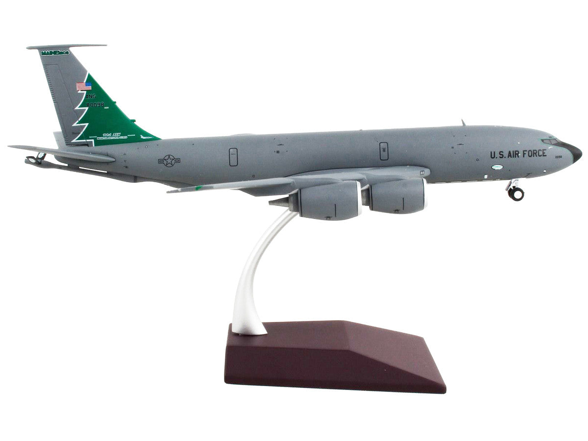 Boeing KC-135R Stratotanker Tanker Aircraft "Maine Air National Guard" United States Air Force "Gemini 200" Series 1/200 Diecast Model Airplane by GeminiJets LuxuryLifeWay Online Store