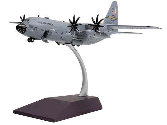 Lockheed C-130H3 Hercules Transport Aircraft "Montana Air National Guard Great Falls ANGB" United States Air Force "Gemini 200" Series 1/200 Diecast Model Airplane by GeminiJets LuxuryLifeWay Online Store