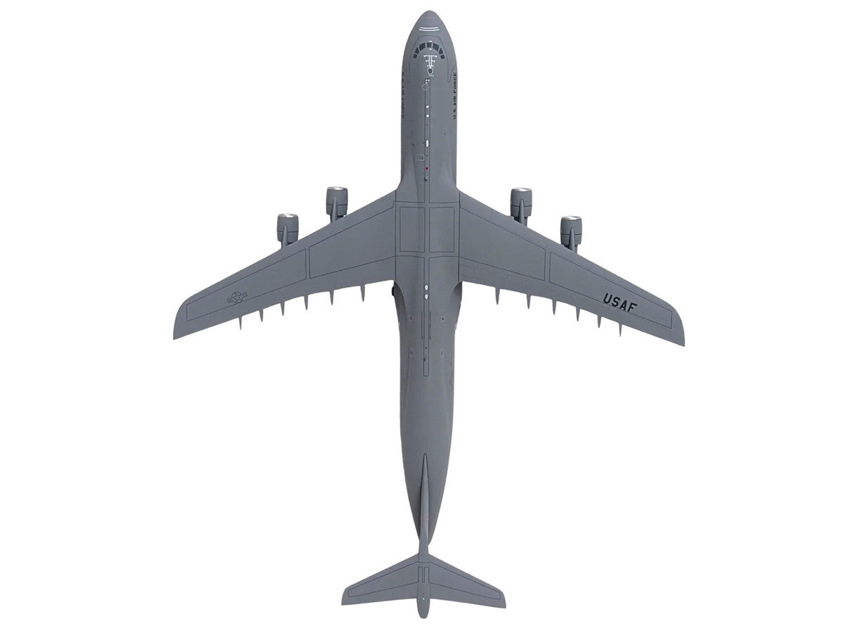 Lockheed C-5A Galaxy Transport Aircraft "68-0222 Martinsburg West Virginia Air National Guard" United States Air Force "Gemini 200" Series 1/200 Diecast Model by GeminiJets LuxuryLifeWay Online Store
