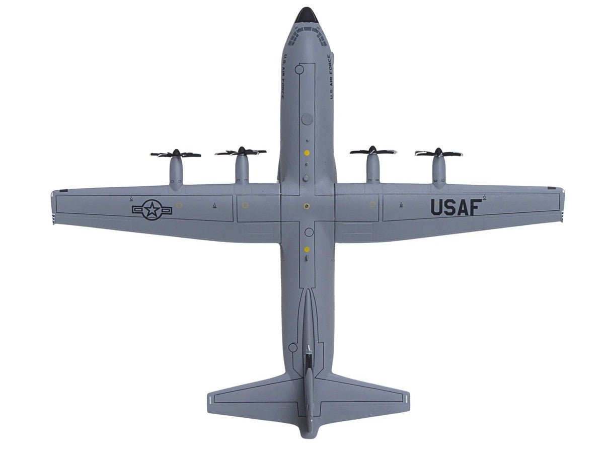 Lockheed C-130J-30 Super Hercules Transport Aircraft "05-8158 Flying Jennies 815th Airlift Squadron Keesler Air Force Base" United States Air Force "Gemini 200" Series 1/200 Diecast Model by GeminiJets LuxuryLifeWay Online Store