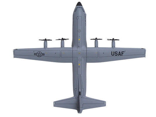 Lockheed C-130J-30 Super Hercules Transport Aircraft "05-8158 Flying Jennies 815th Airlift Squadron Keesler Air Force Base" United States Air Force "Gemini 200" Series 1/200 Diecast Model by GeminiJets LuxuryLifeWay Online Store