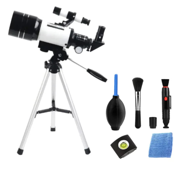 F30070 with astronomical telescope