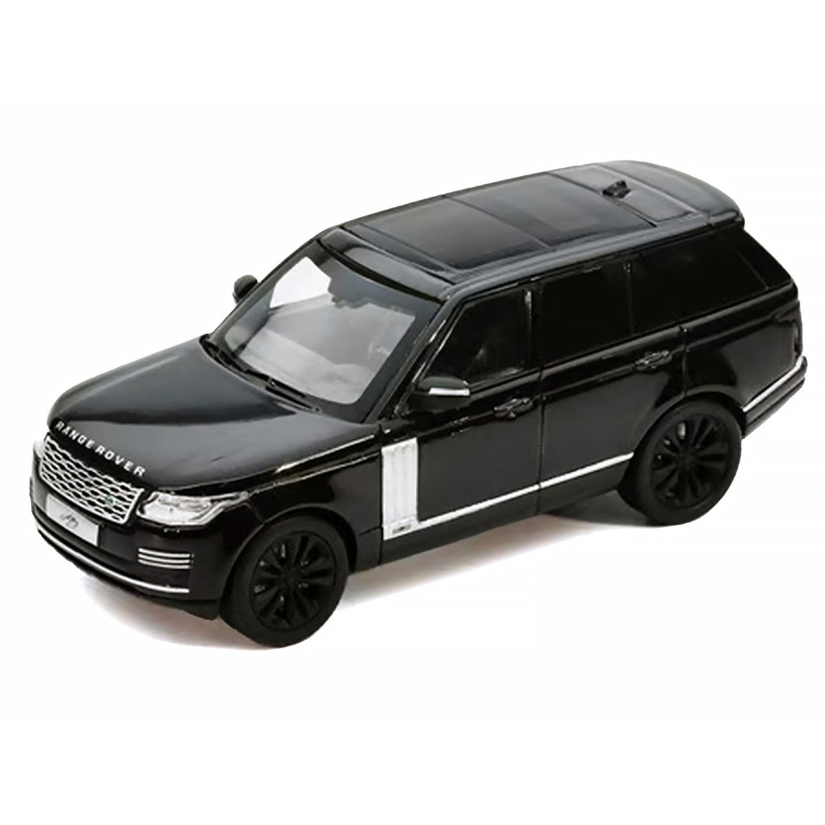 2021 Land Rover Range Rover Black 1/64 Diecast Model Car by GCD x Enchery LuxuryLifeWay Online Store