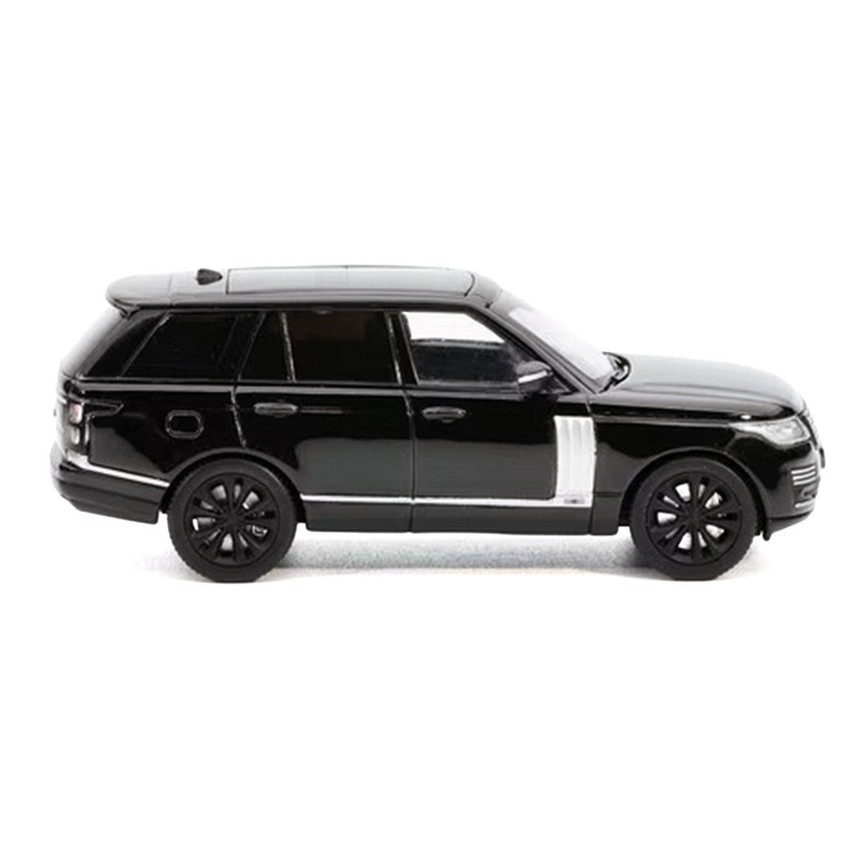 2021 Land Rover Range Rover Black 1/64 Diecast Model Car by GCD x Enchery LuxuryLifeWay Online Store