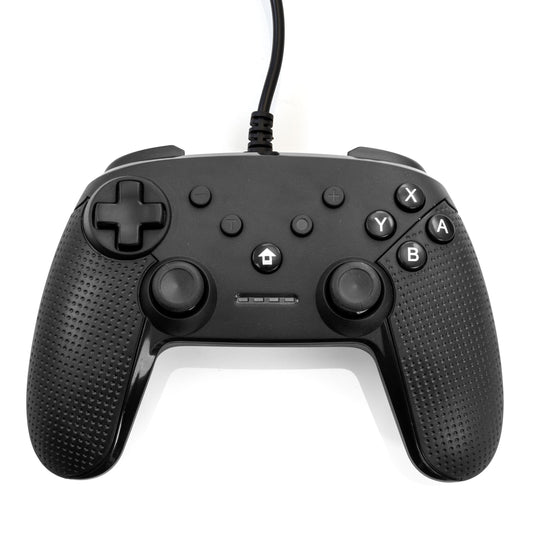 Gamefitz Wired Controller for the Nintendo Switch in Black LuxuryLifeWay Online Store