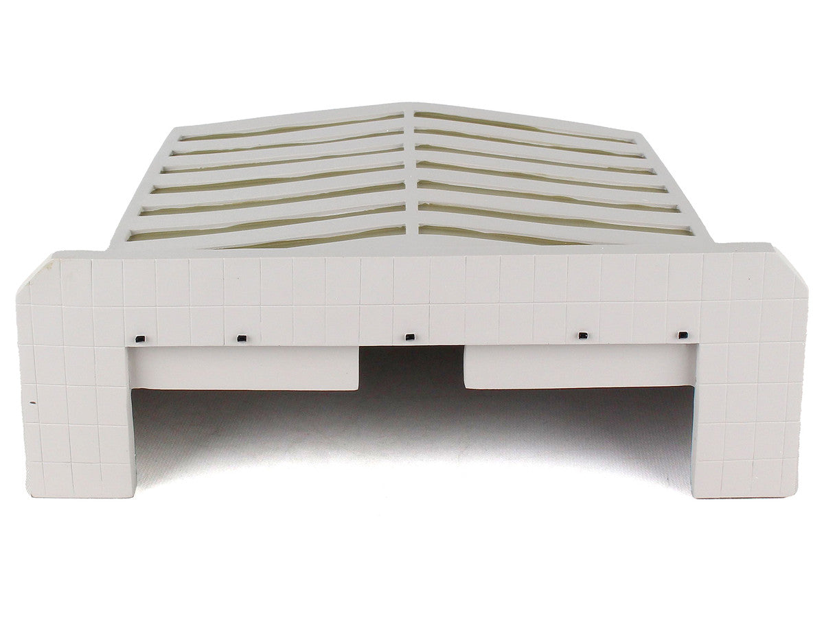 Wide-body Aircraft Hangar for 1/400 Scale Models by GeminiJets LuxuryLifeWay Online Store