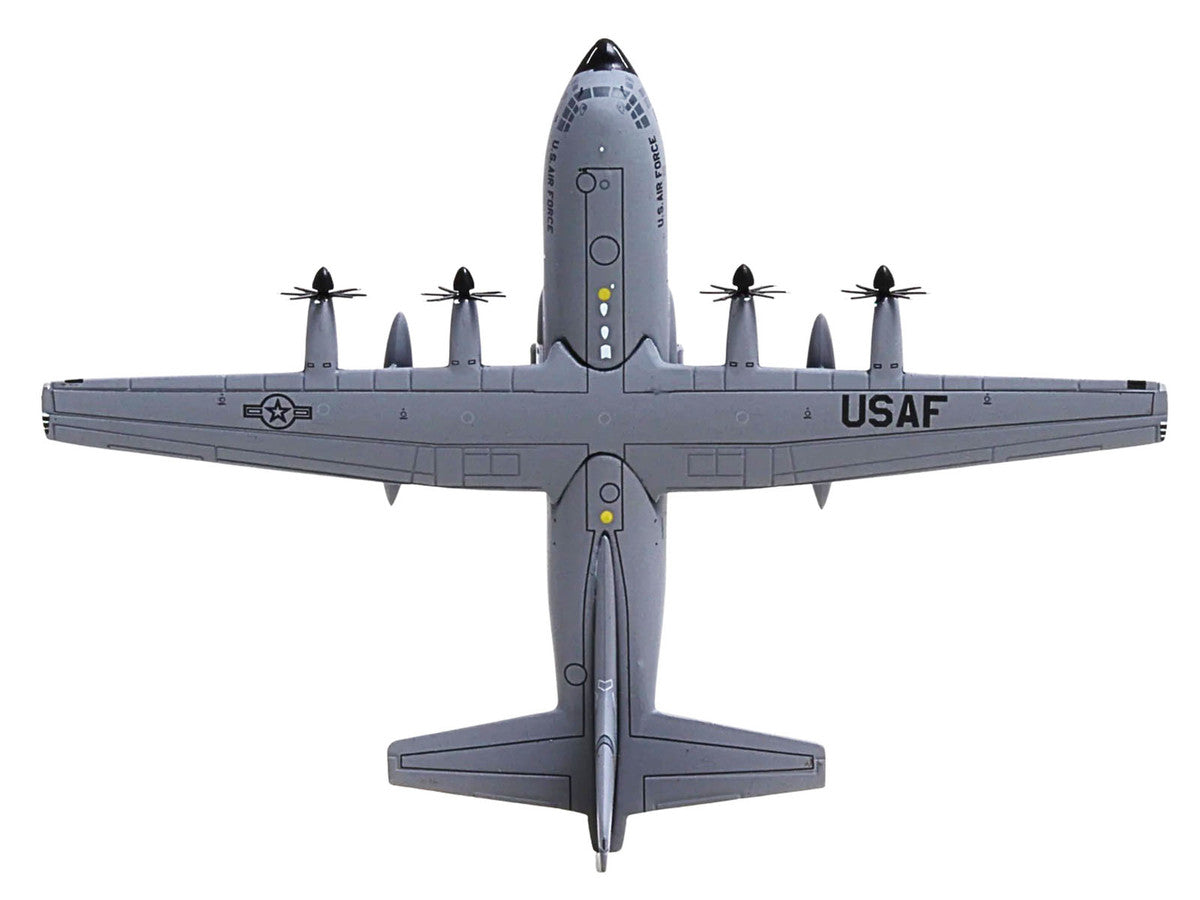 Lockheed C-130H3 Hercules Transport Aircraft "96-7325 120th Airlift Wing Montana Air National Guard" United States Air Force "Gemini Macs" Series 1/400 Diecast Model Airplane by GeminiJets LuxuryLifeWay Online Store