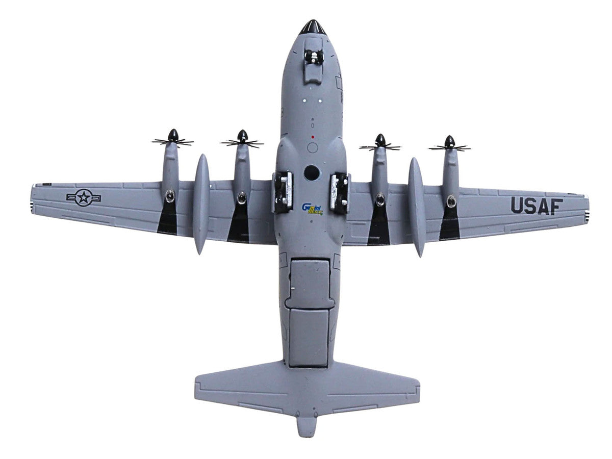 Lockheed C-130H3 Hercules Transport Aircraft "96-7325 120th Airlift Wing Montana Air National Guard" United States Air Force "Gemini Macs" Series 1/400 Diecast Model Airplane by GeminiJets LuxuryLifeWay Online Store