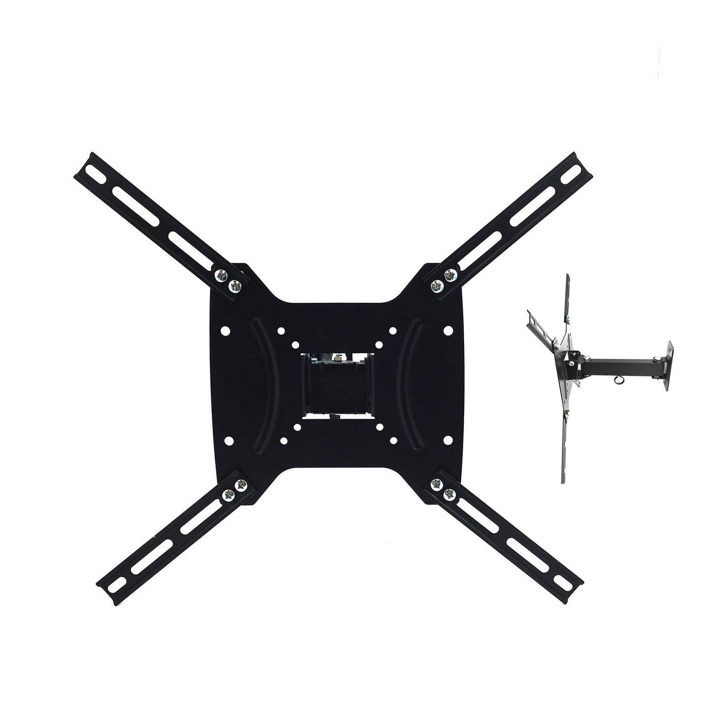 MegaMounts Versatile Full Motion Television Wall Mount for 17 - 55 Inch LuxuryLifeWay Online Store
