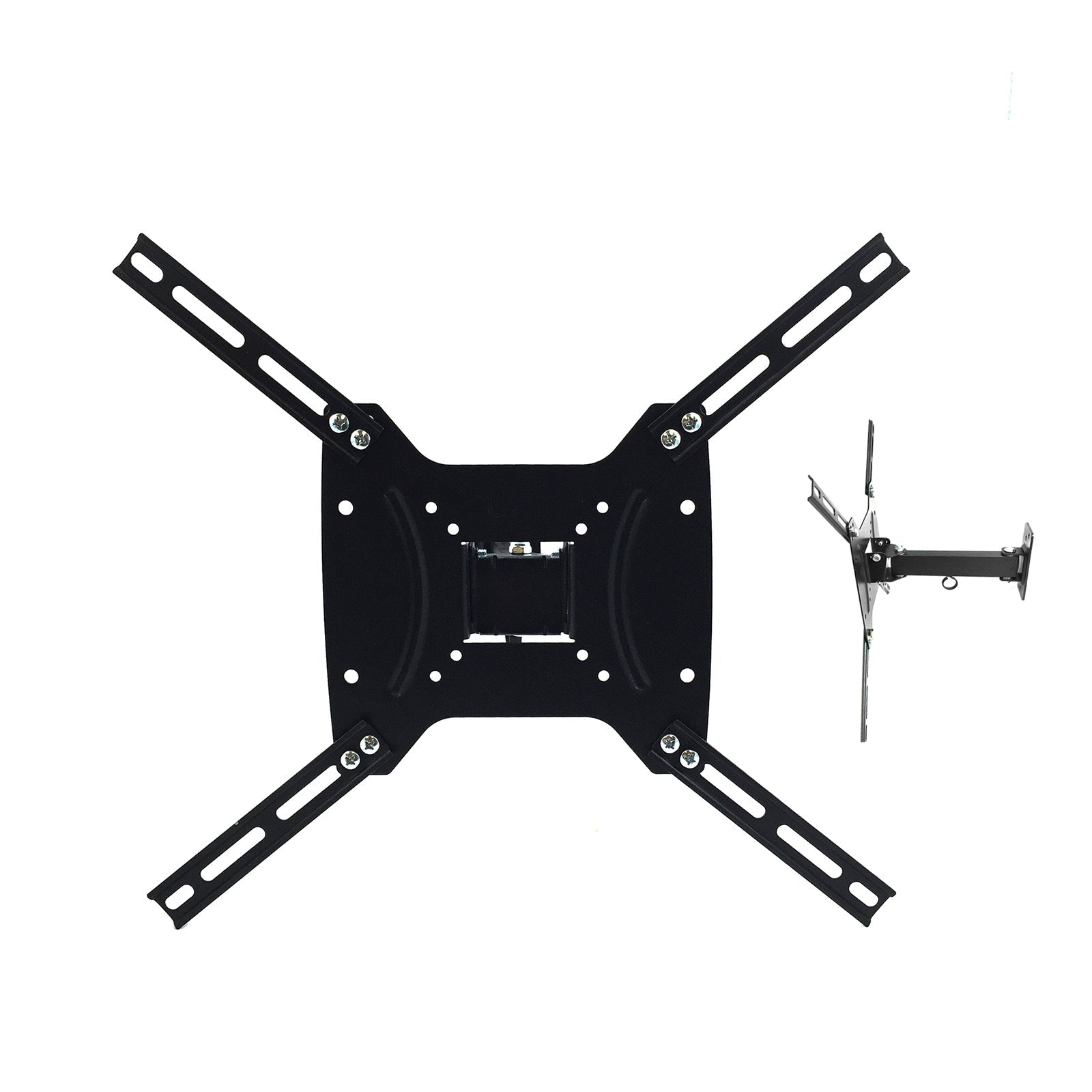 MegaMounts Versatile Full Motion Television Wall Mount for 17 - 55 Inch LuxuryLifeWay Online Store