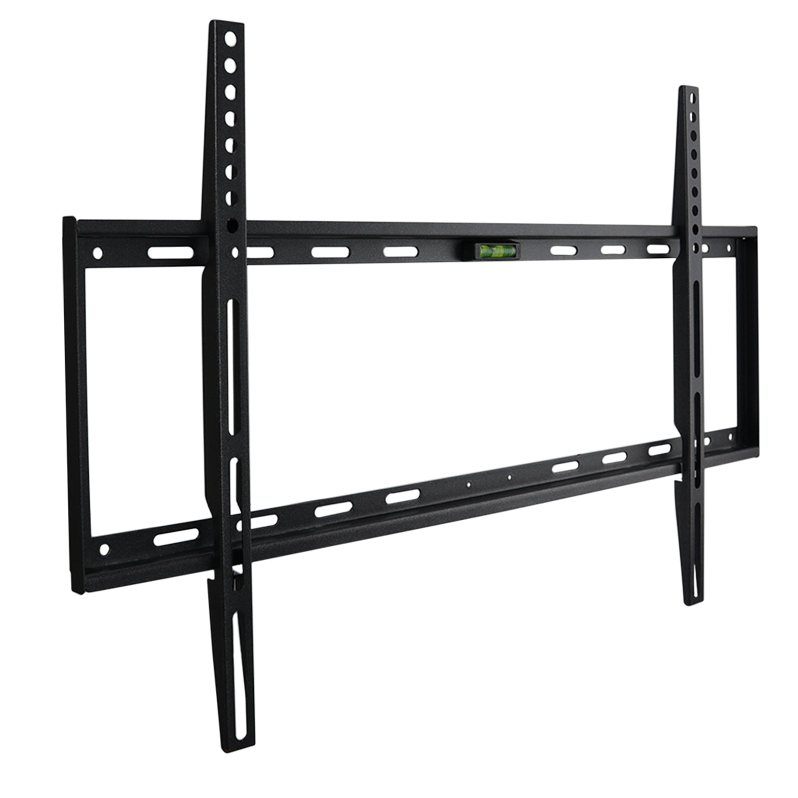 MegaMounts Fixed Wall Mount with Bubble Level for 32-70 Inch  LCD, LED, and Plasma Screens LuxuryLifeWay Online Store