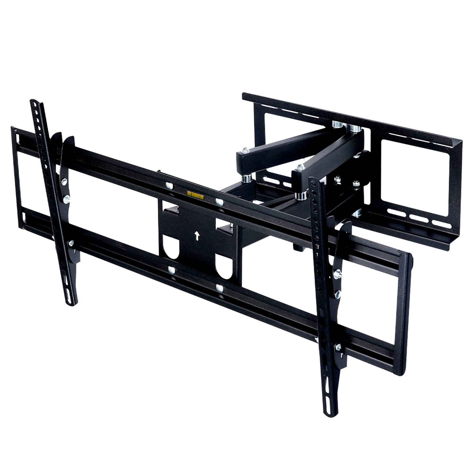 MegaMounts Full Motion Articulated Tilt and Swivel Television Wall Mount for 37-60 Inch Screens with Bubble Level LuxuryLifeWay Online Store