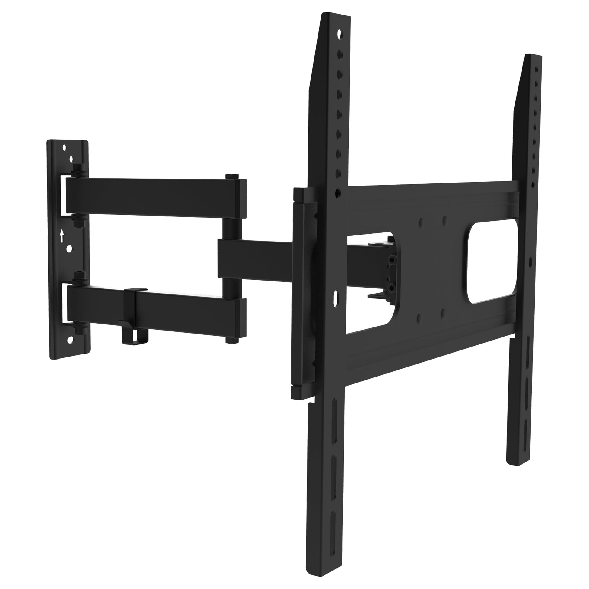 MegaMounts Full Motion Wall Mount for 32-75 Inch Displays LuxuryLifeWay Online Store