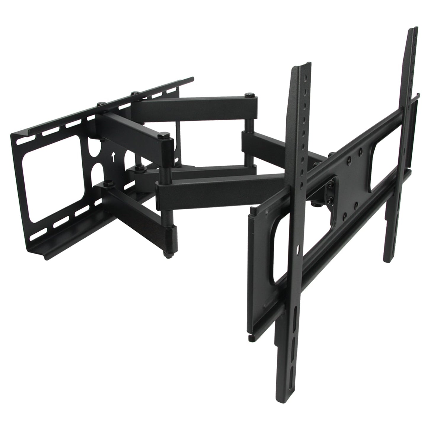 MegaMounts Full Motion Double Articulating Wall Mount for 32 to 70 Inch Screens LuxuryLifeWay Online Store
