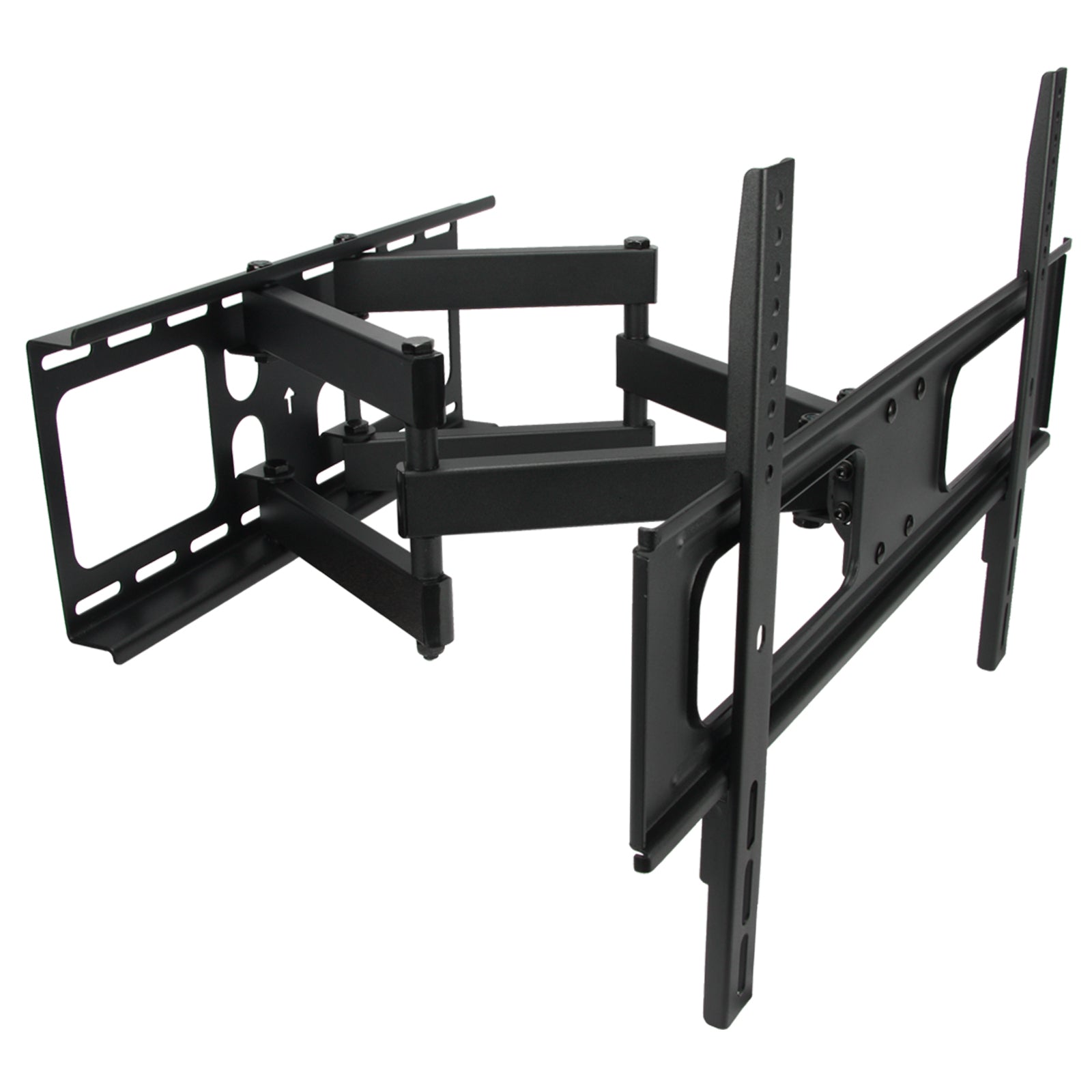 MegaMounts Full Motion Double Articulating Wall Mount for 32 to 70 Inch Screens LuxuryLifeWay Online Store