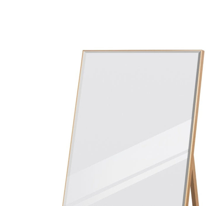 Gold Large Full Length Leaning Wall or Hanging Mirror LuxuryLifeWay Online Store