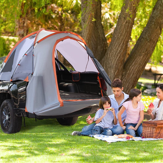 2 Person Portable Pickup Tent with Carry Bag-M LuxuryLifeWay Online Store