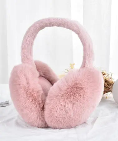 Plush Ear Muffs