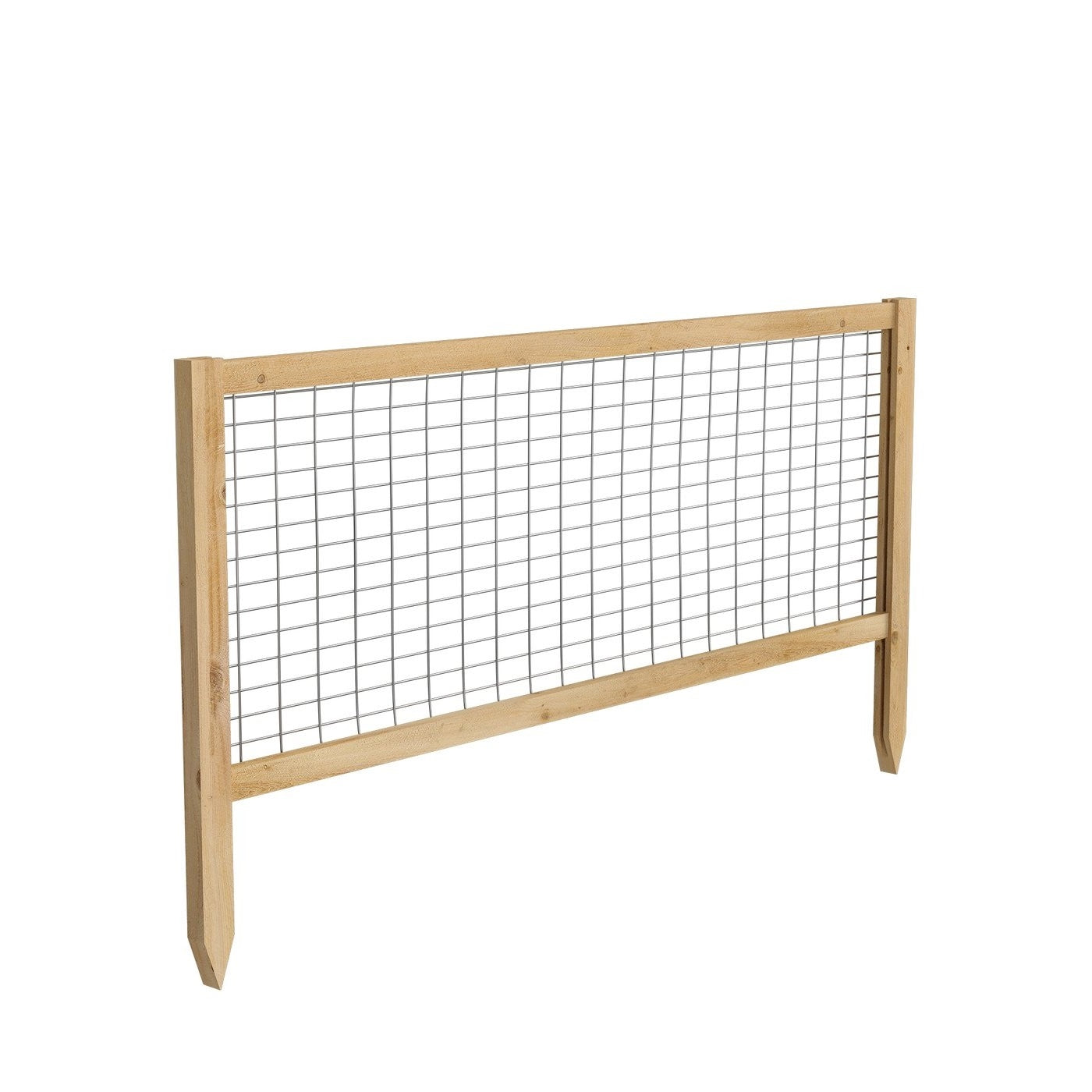 4 Pack Cedar Garden Trellis Set - 45 x 23.5 inch Each - Made in USA LuxuryLifeWay Online Store