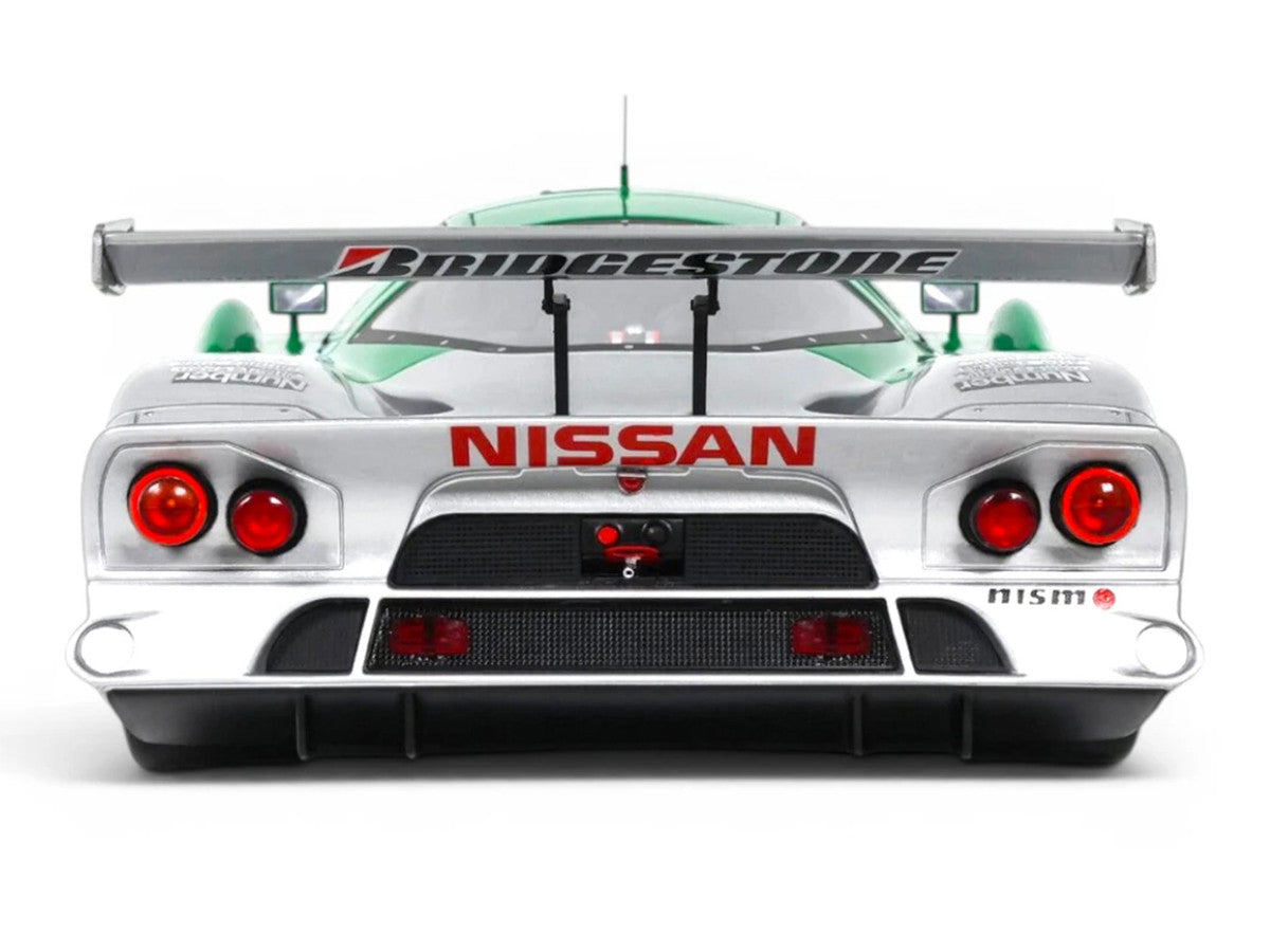 Nissan R390 GT1 #33 Satoshi Motoyama - Takuya Kurosawa - Masami Kageyama "NISMO" "24 Hours of Le Mans" (1998) 1/18 Model Car by GT Spirit LuxuryLifeWay Online Store
