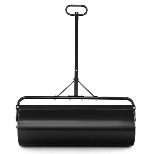 Metal Lawn Roller with Detachable Gripping Handle-Green LuxuryLifeWay Online Store