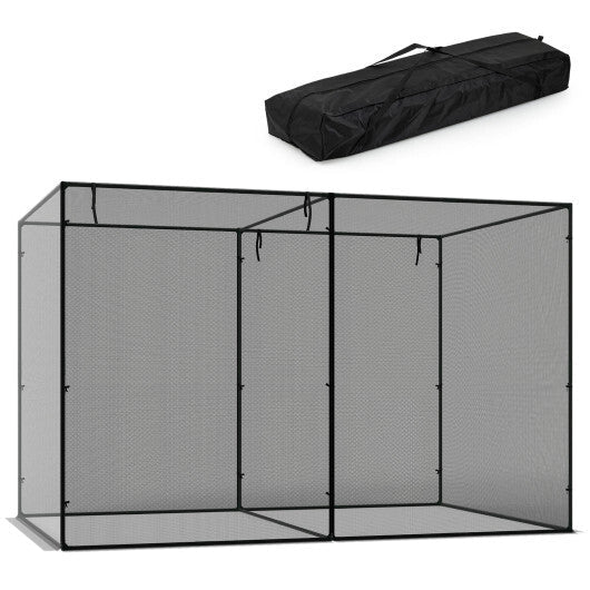 Crop Cages with 6 Ground Nails for Garden Plant LuxuryLifeWay Online Store